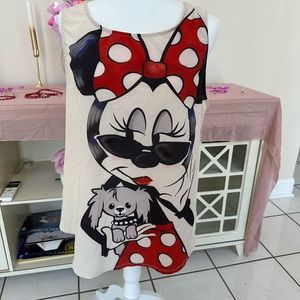 Boutique Minnie Top